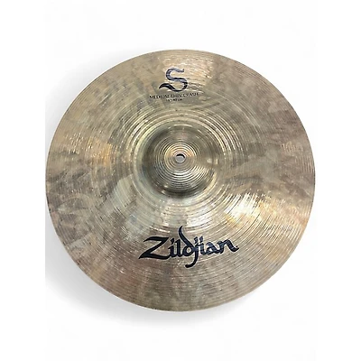 Used Zildjian 16in S Family Medium Thin Crash Cymbal