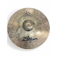 Used Zildjian 16in S Family Medium Thin Crash Cymbal