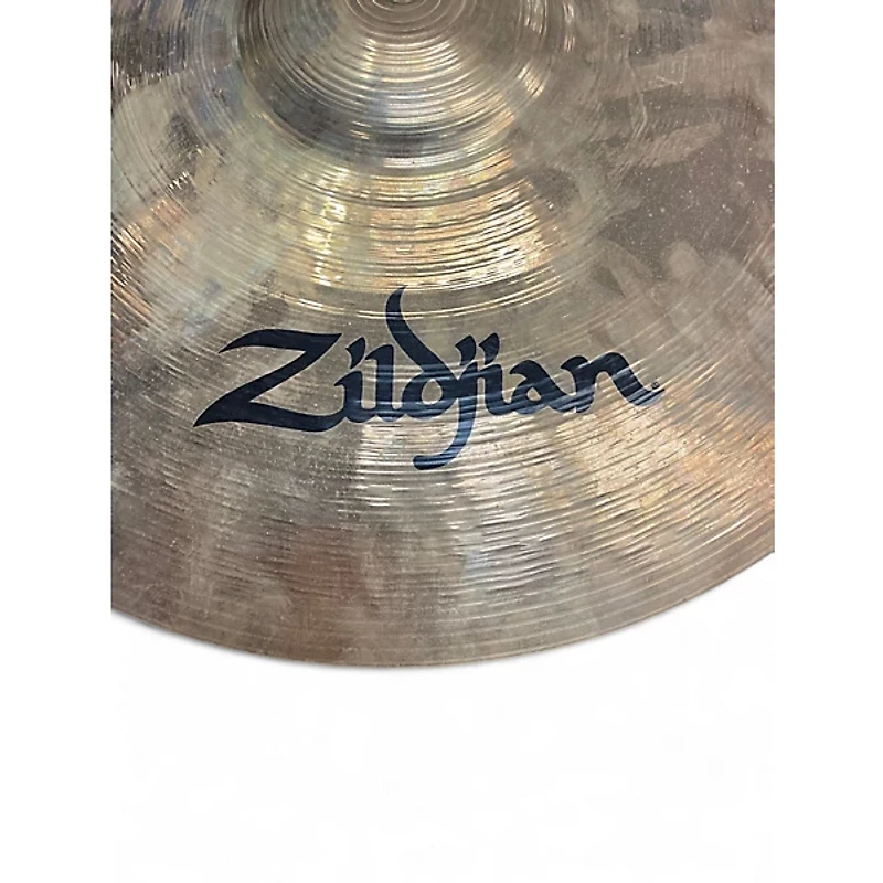 Used Zildjian 16in S Family Medium Thin Crash Cymbal