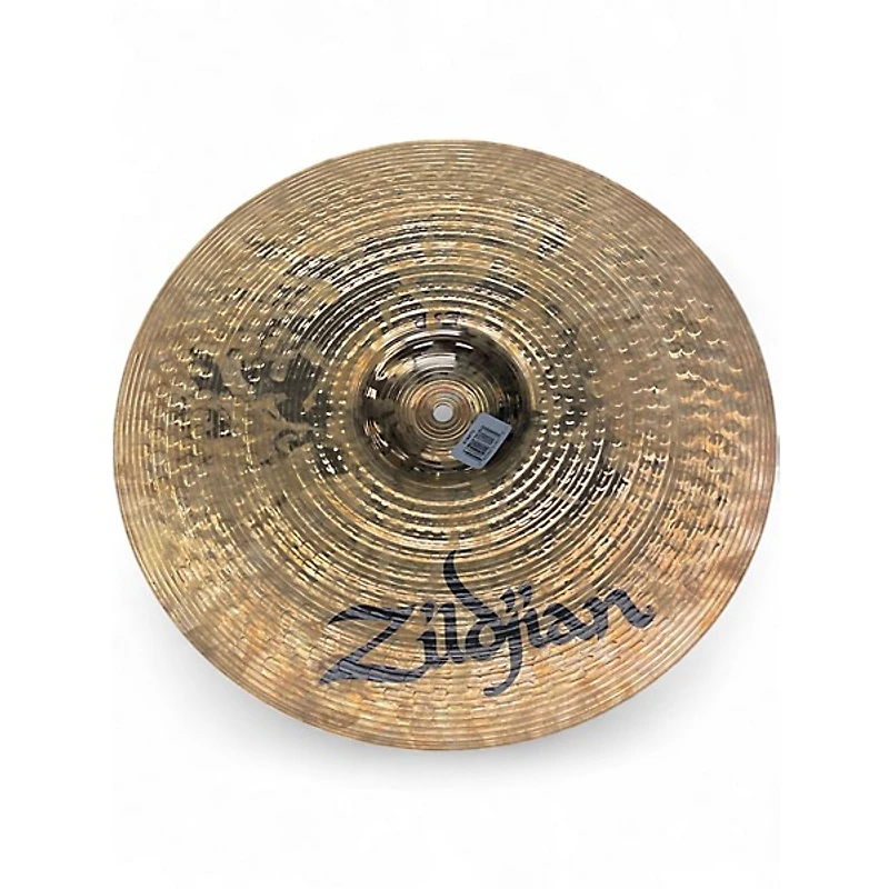 Used Zildjian 16in S Family Medium Thin Crash Cymbal