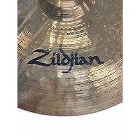 Used Zildjian 18in S Family Medium Thin Crash Cymbal