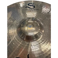 Used Zildjian 18in S Family Medium Thin Crash Cymbal