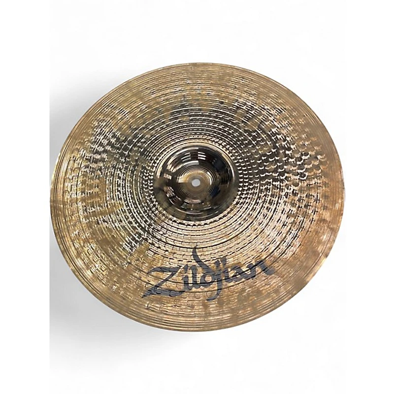 Used Zildjian 18in S Family Medium Thin Crash Cymbal