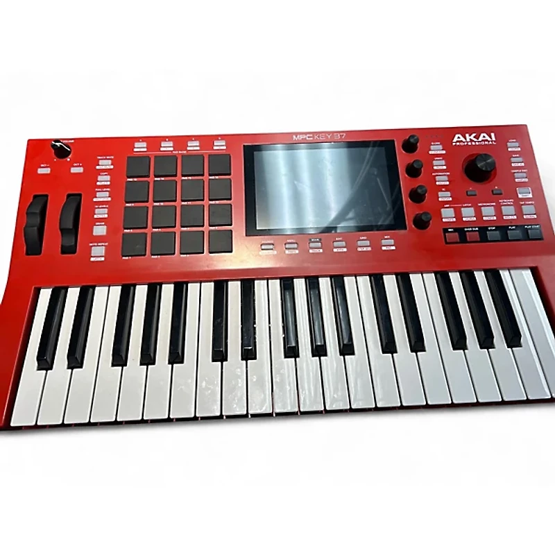 Used Akai Professional MPC KEY 37 Production Controller