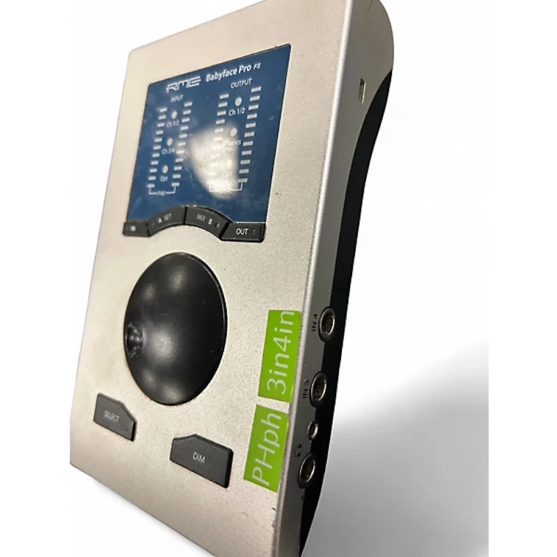 Used RME BABYFACE PRO FS Audio Interface