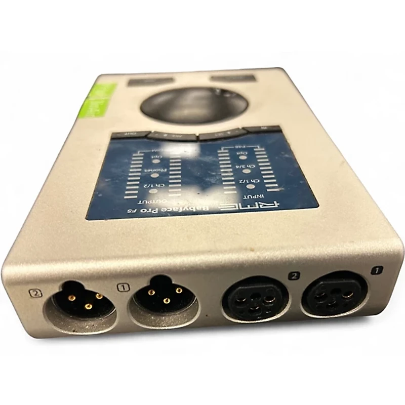 Used RME BABYFACE PRO FS Audio Interface
