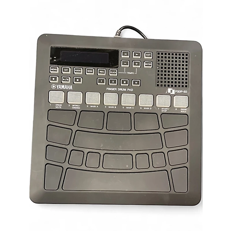 Used Yamaha FGDP 50 Drum Machine