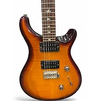 Used PRS S2 Custom 24 2 Color Sunburst Solid Body Electric Guitar