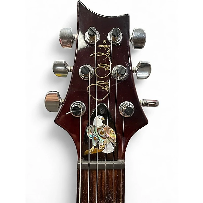 Used PRS S2 Custom 24 2 Color Sunburst Solid Body Electric Guitar