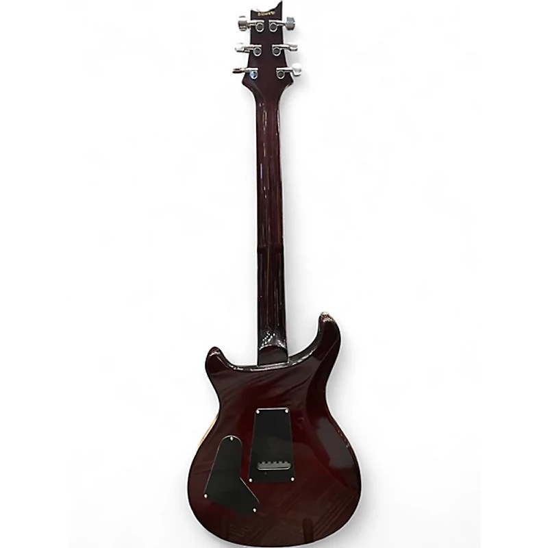 Used PRS S2 Custom 24 2 Color Sunburst Solid Body Electric Guitar