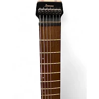 Used Ibanez Q547 Blue Chameleon Solid Body Electric Guitar