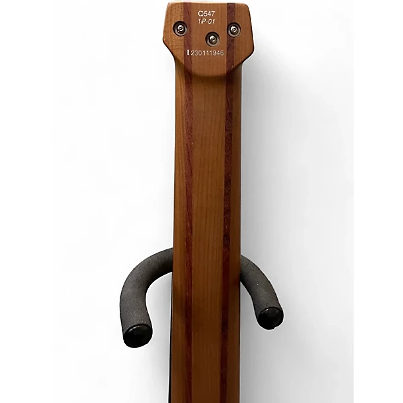 Used Ibanez Q547 Blue Chameleon Solid Body Electric Guitar