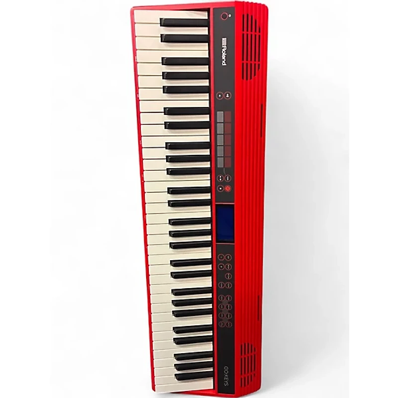 Used Roland GO:KEYS Keyboard Workstation