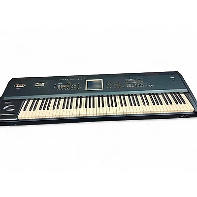 Used KORG Triton Extreme 88 Key Keyboard Workstation