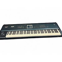 Used KORG Triton Extreme 88 Key Keyboard Workstation