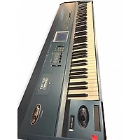 Used KORG Triton Extreme 88 Key Keyboard Workstation