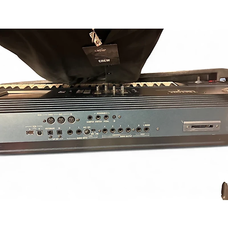 Used KORG Triton Extreme 88 Key Keyboard Workstation