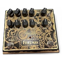 Used Friedman BE-50 Deluxe 50w Tube Guitar Amp Head
