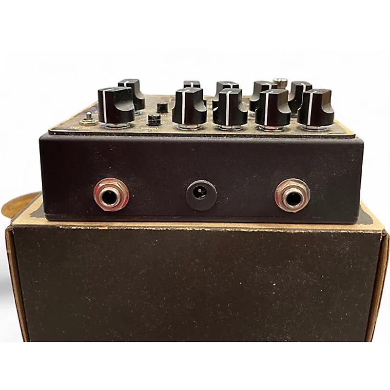 Used Friedman BE-50 Deluxe 50w Tube Guitar Amp Head