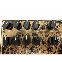 Used Friedman BE-50 Deluxe 50w Tube Guitar Amp Head