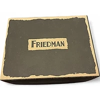 Used Friedman BE-50 Deluxe 50w Tube Guitar Amp Head