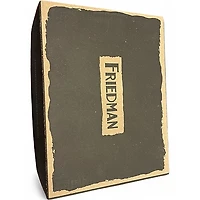 Used Friedman BE-50 Deluxe 50w Tube Guitar Amp Head