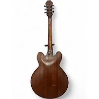 Used Epiphone Dot Studio Worn Brown Hollow Body Electric Guitar