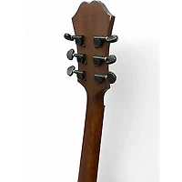 Used Epiphone Dot Studio Worn Brown Hollow Body Electric Guitar