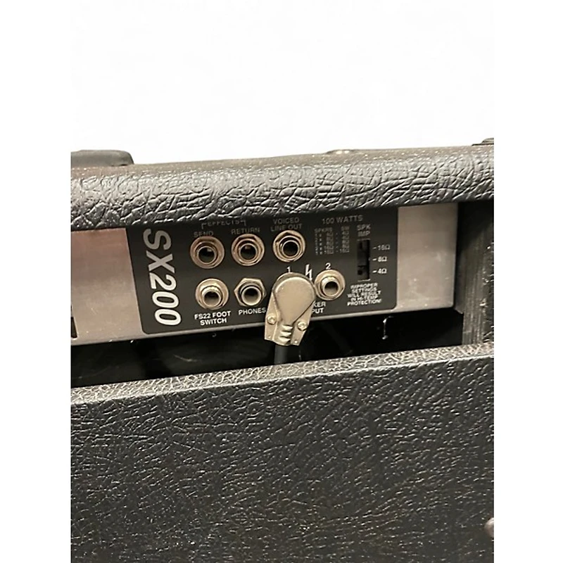 Used Carvin SX200 Guitar Combo Amp