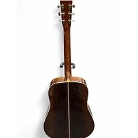 Used Martin D42 Modern Deluxe Natural Acoustic Guitar