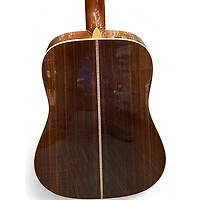 Used Martin D42 Modern Deluxe Natural Acoustic Guitar