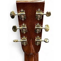 Used Martin D42 Modern Deluxe Natural Acoustic Guitar