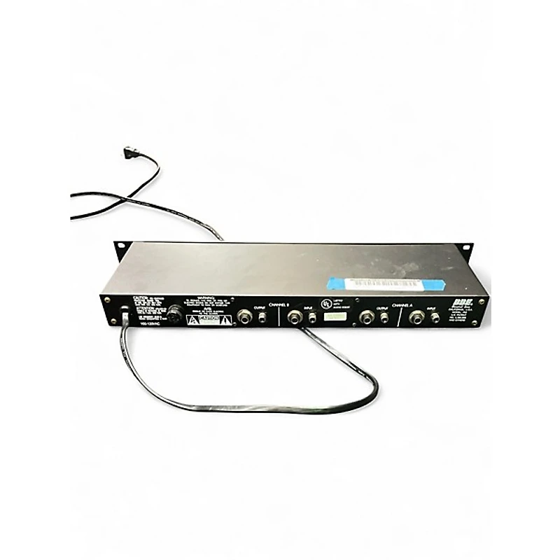 Used BBE 462 SONIC MAXIMIZER Exciter