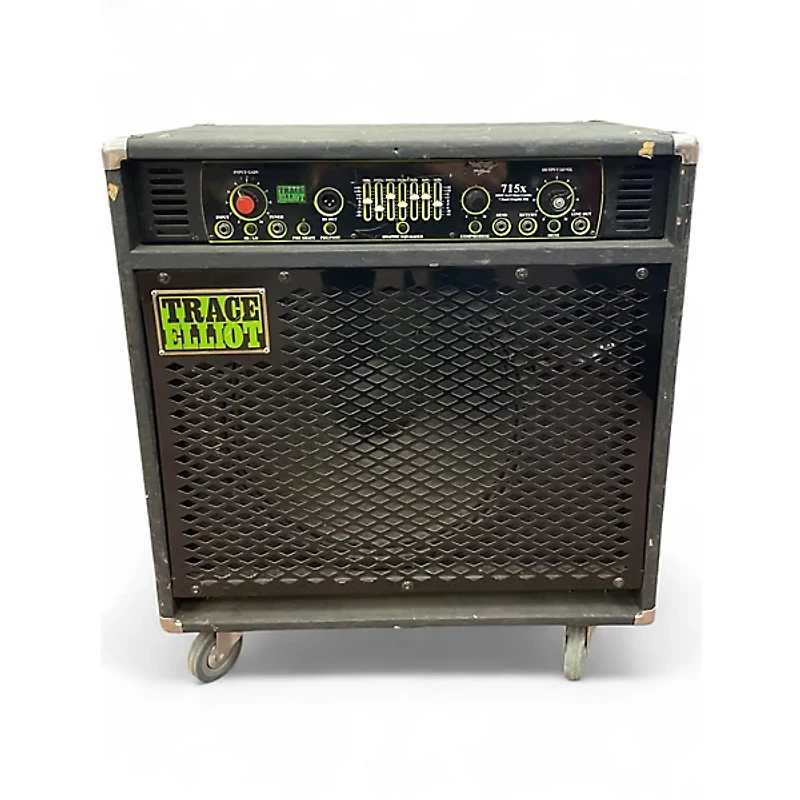 Used Trace Elliot 715x Bass Combo Amp