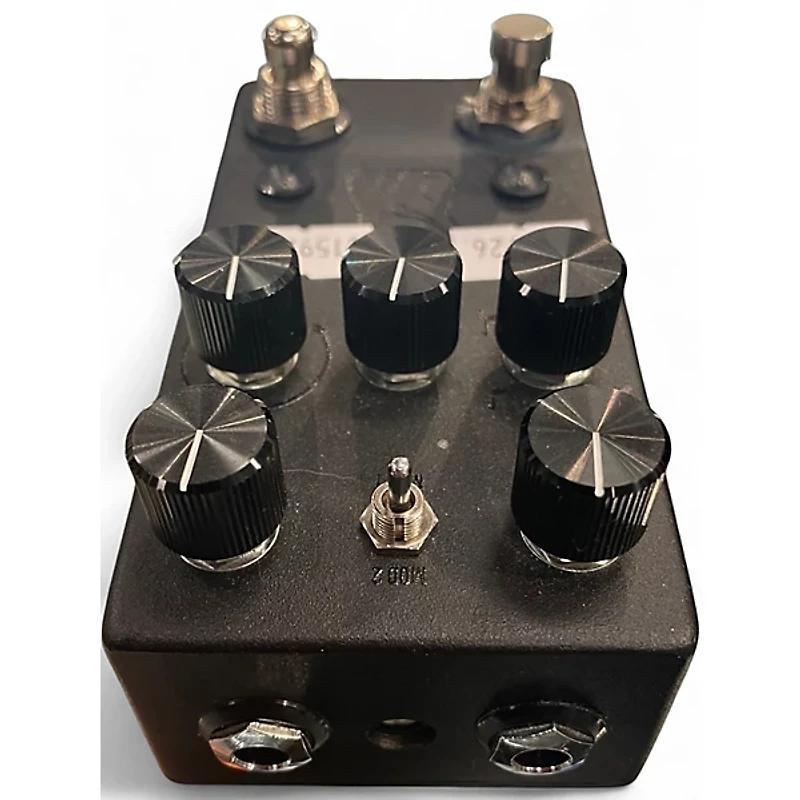 Used JHS Pedals Lucky Cat Delay Effect Pedal