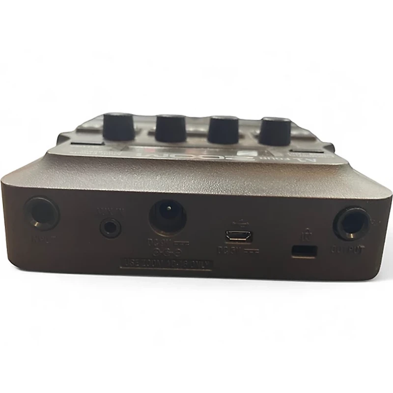 Used Zoom A1 FOUR Effect Processor