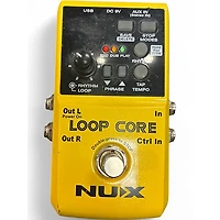 Used NUX Loop Core Pedal