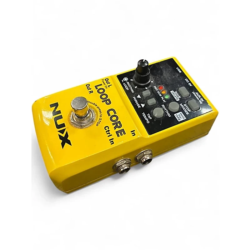 Used NUX Loop Core Pedal