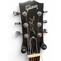 Used Gibson Les Paul Traditional Pro V Black Solid Body Electric Guitar
