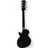 Used Gibson Les Paul Traditional Pro V Black Solid Body Electric Guitar