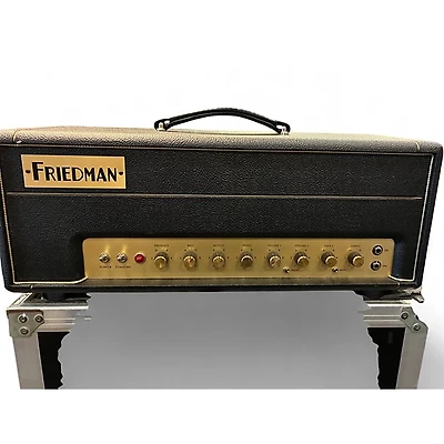 Used Friedman Small Box 50W Tube Guitar Amp Head