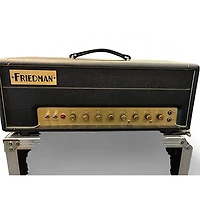 Used Friedman Small Box 50W Tube Guitar Amp Head