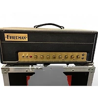 Used Friedman Small Box 50W Tube Guitar Amp Head