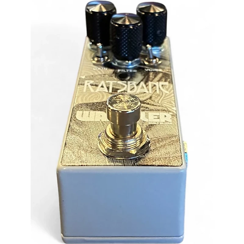 Used Wampler RATSBANE Effect Pedal