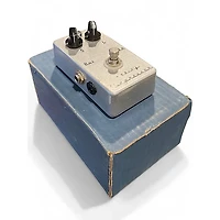 Used Keeley 2 Button Compressor Effect Pedal