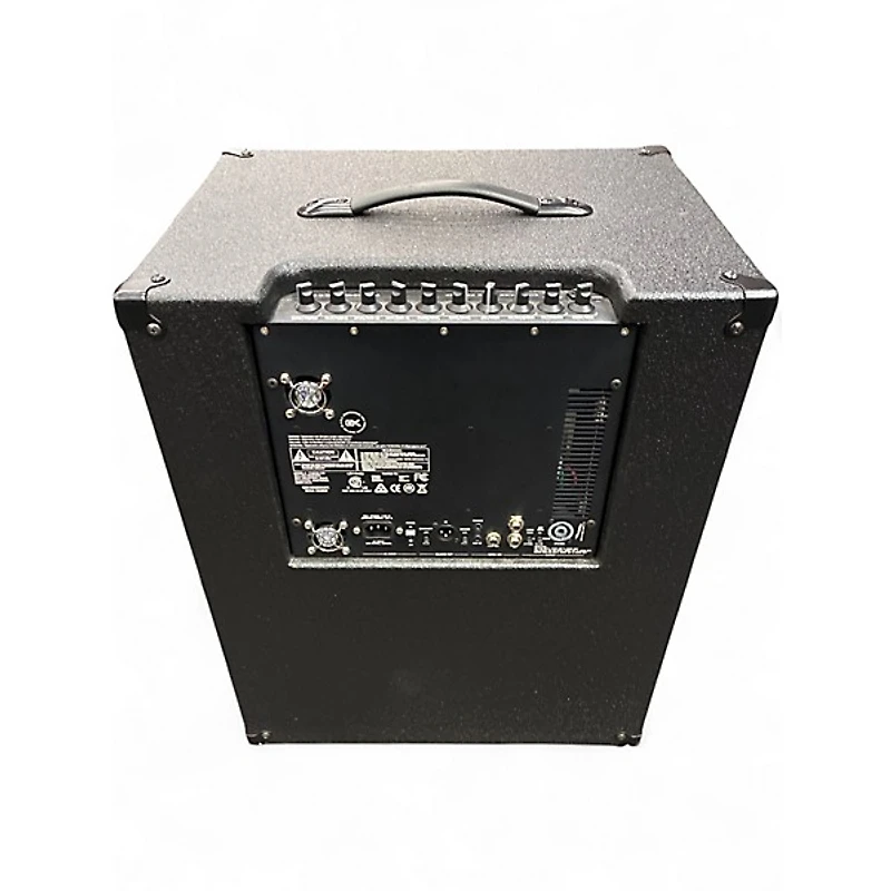 Used Gallien-Krueger FUSION 212 Bass Combo Amp