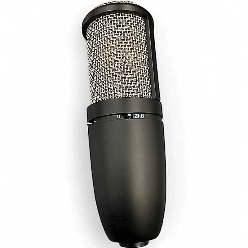 Used AKG P420 Project Studio Condenser Microphone