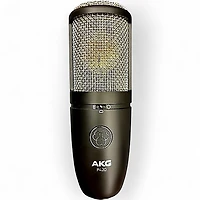 Used AKG P420 Project Studio Condenser Microphone