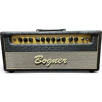 Used Bogner Shiva No Reverb EL34 80W Tube Guitar Amp Head