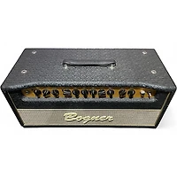 Used Bogner Shiva No Reverb EL34 80W Tube Guitar Amp Head
